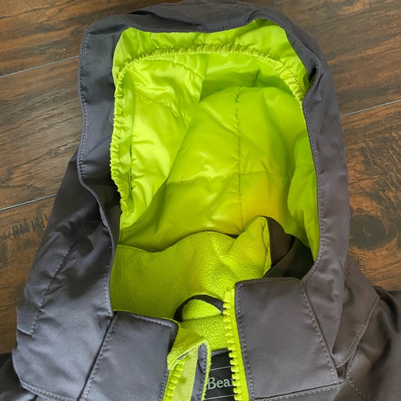 L.L. Bean Insulated Coat - Picture 5 of 7